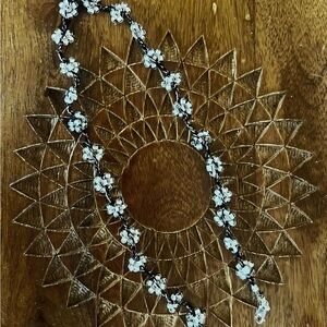 Hand crafted jewelry